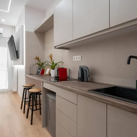 Apartment Modern - Exarcheia Heart Athens