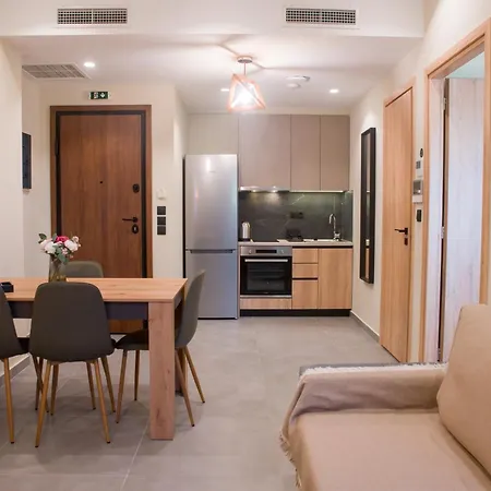 Oreades Parthenon Apartment *