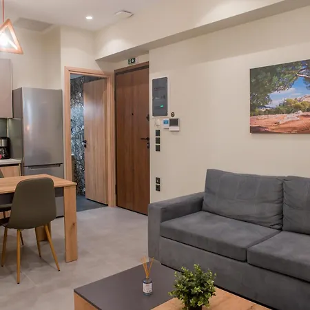 Oreades Parthenon Apartment Athens