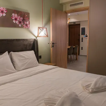 Oreades Parthenon Apartment *