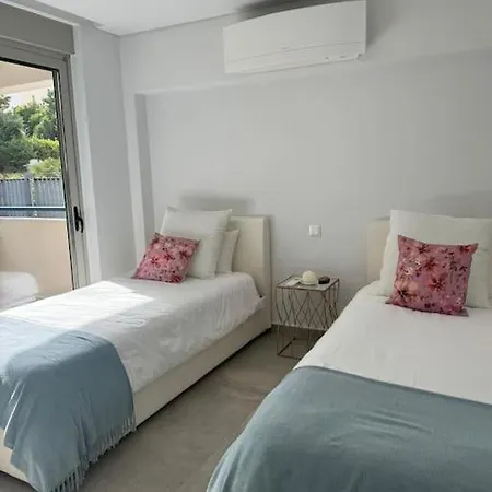 Riviera Lux Flat, Lemos Vouliagmeni * Athens