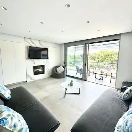 Apartment Riviera Lux Flat, Lemos Vouliagmeni