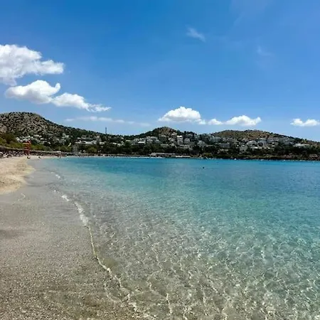 Riviera Lux Flat, Lemos Vouliagmeni Athens