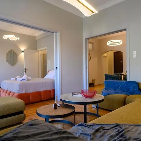 Stunning Acropolis 2 Bedroom Opulence