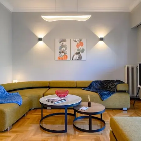 Apartment Stunning Acropolis 2 Bedroom Opulence