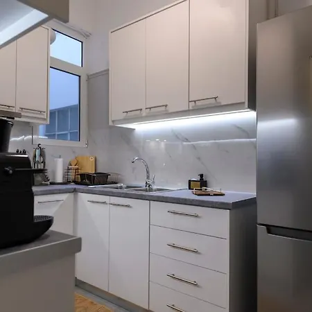 Stunning Acropolis 2 Bedroom Opulence