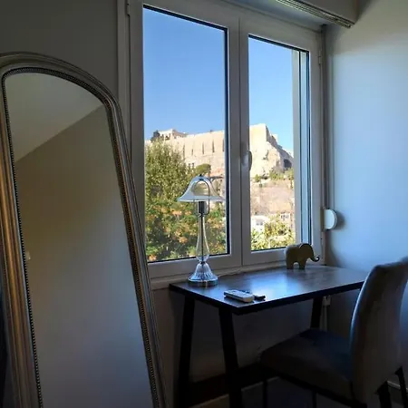 Stunning Acropolis 2 Bedroom Opulence Athens