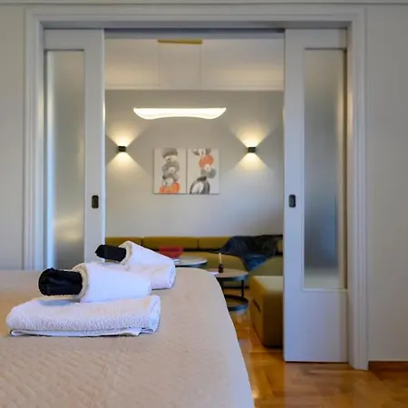 Stunning Acropolis 2 Bedroom Opulence