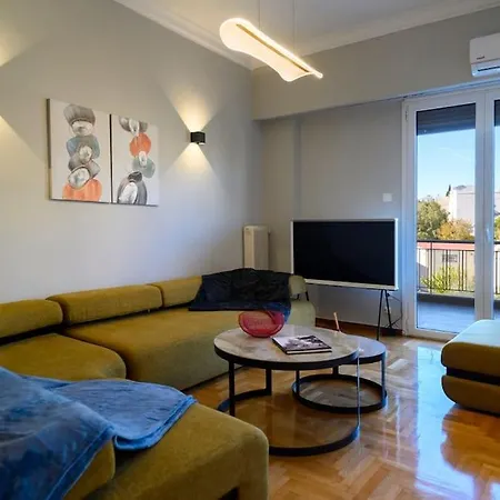Apartment Stunning Acropolis 2 Bedroom Opulence