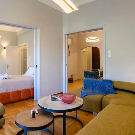 Apartment Stunning Acropolis 2 Bedroom Opulence *