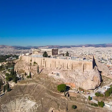 Apartment Stunning Acropolis 2 Bedroom Opulence *