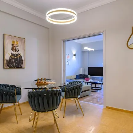 Stunning Acropolis 2 Bedroom Opulence Apartment