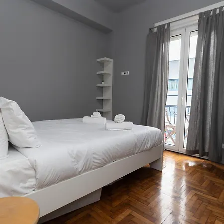Ermes 2-bd Retreat With Acropolis View Apartment