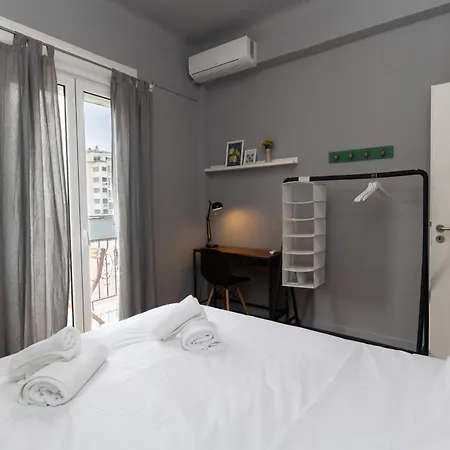Ermes 2-bd Retreat With Acropolis View Apartment *