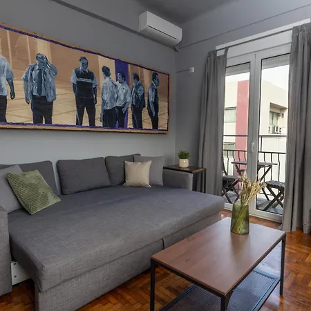 Ermes 2-bd Retreat With Acropolis View *