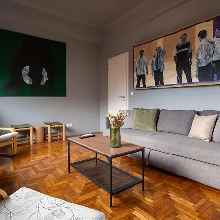 Ermes 2-bd Retreat With Acropolis View