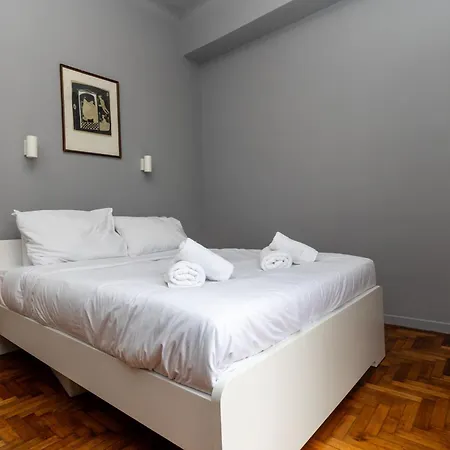 Apartment Ermes 2-bd Retreat With Acropolis View Athens