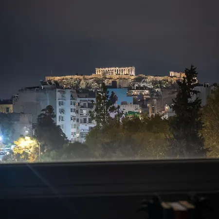Apartment Ermes 2-bd Retreat With Acropolis View