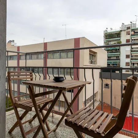 Ermes 2-bd Retreat With Acropolis View Athens