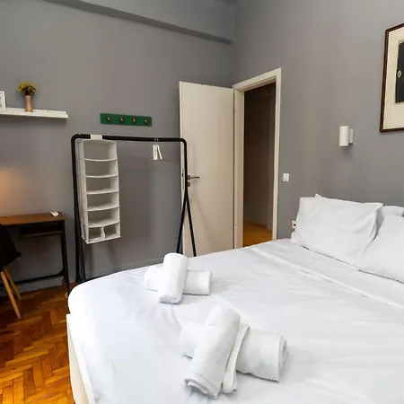 Ermes 2-bd Retreat With Acropolis View * Athens