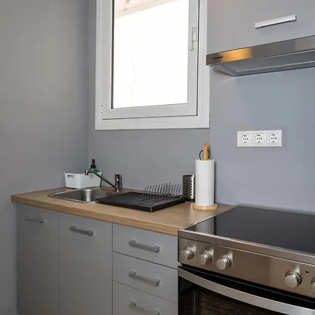Ermes 2-bd Retreat With Acropolis View Apartment Athens