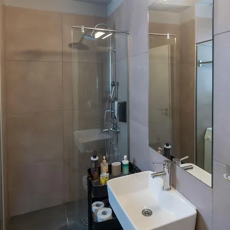 Apartment Ermes 2-bd Retreat With Acropolis View