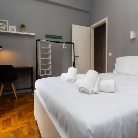 Apartment Ermes 2-bd Retreat With Acropolis View *