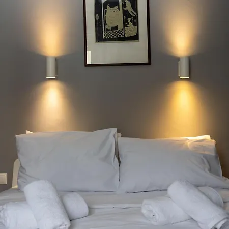 Apartment Ermes 2-bd Retreat With Acropolis View *