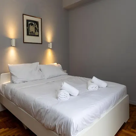 Apartment Ermes 2-bd Retreat With Acropolis View *