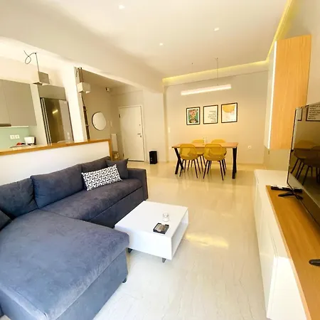 Karyatis - On The Road Of History Apartment Athens