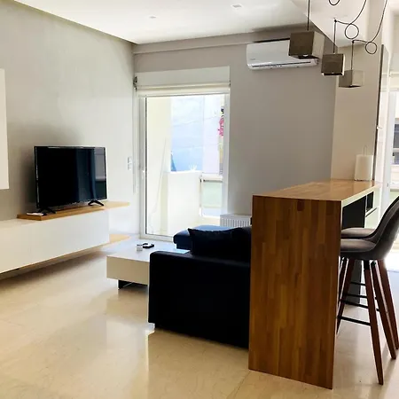 Karyatis - On The Road Of History Apartment