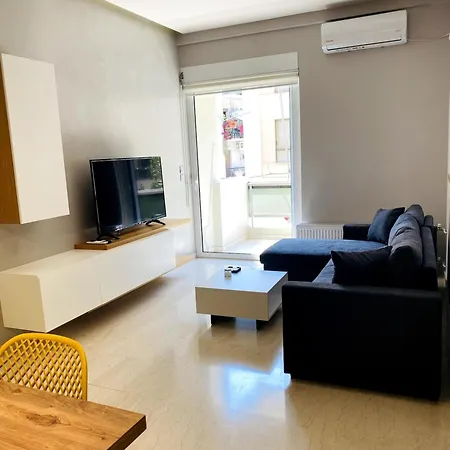Apartment Karyatis - On The Road Of History Athens