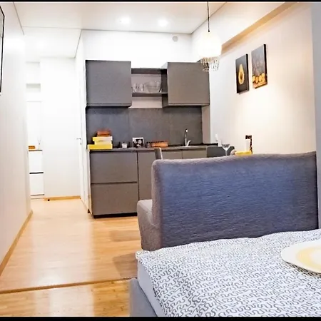 Flat Easy & Cosy Apartment