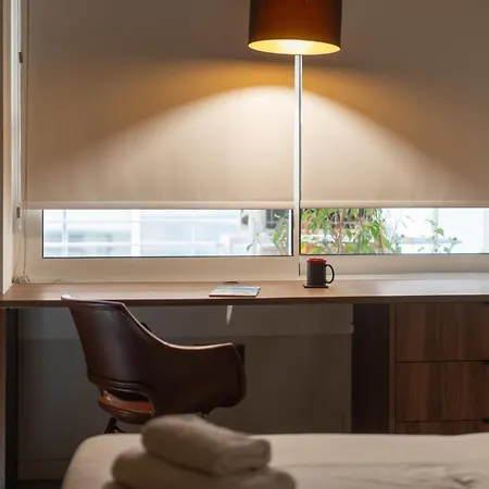 Apartment A Place 4u No6 - Escape With Balcony Lounge & Open Living Space Athens