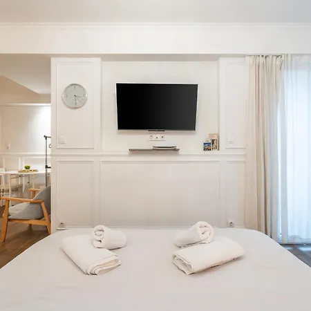 A Place 4u No15 - Peaceful Garden Hideaway Studio Apartmán *