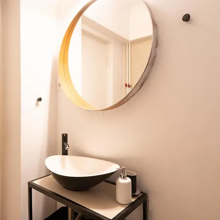 Apartmán A Place 4u No15 - Peaceful Garden Hideaway Studio Atény
