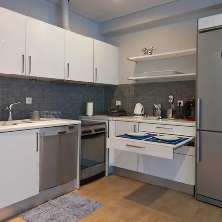 Acropolis Luxury With Balcony * Athens