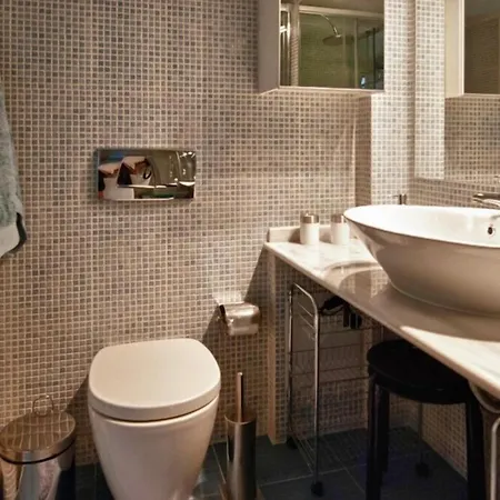 Acropolis Luxury With Balcony Apartment *
