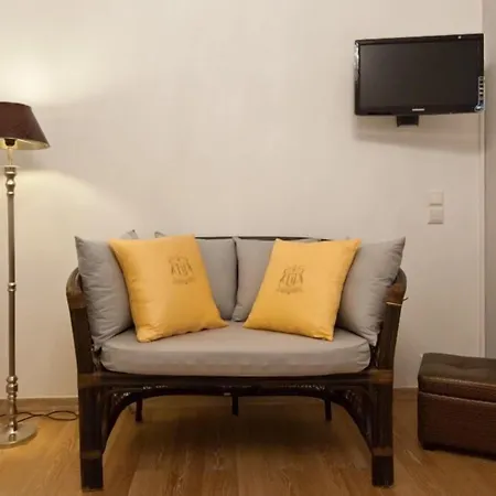 Apartment Acropolis Luxury With Balcony Athens