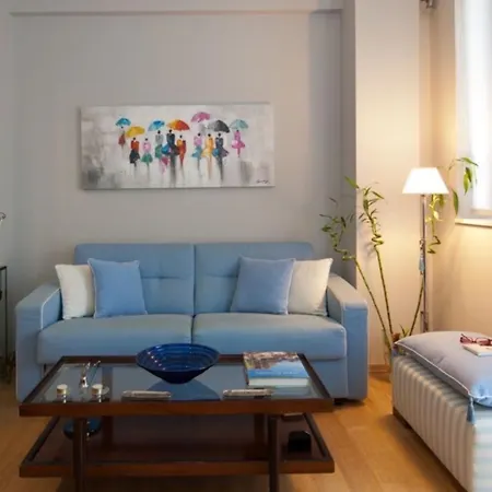 Apartment Acropolis Luxury With Balcony *