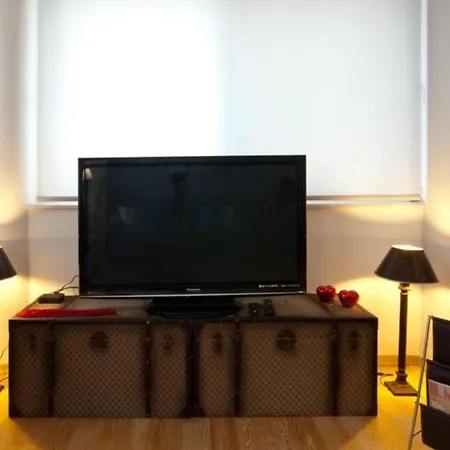 Acropolis Luxury With Balcony Apartment *