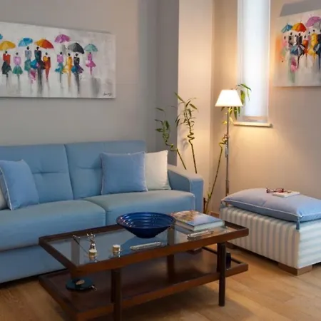 Apartment Acropolis Luxury With Balcony Athens