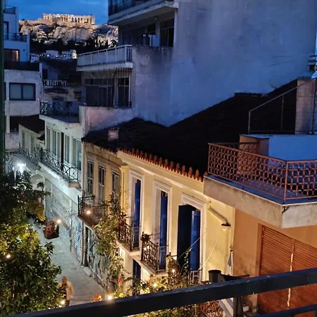 Eternal Acropolis Apartment Athens