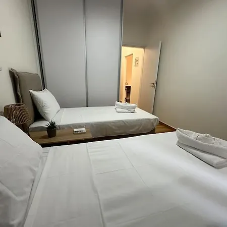 Primavera 2 Bedrooms Apartment Athens