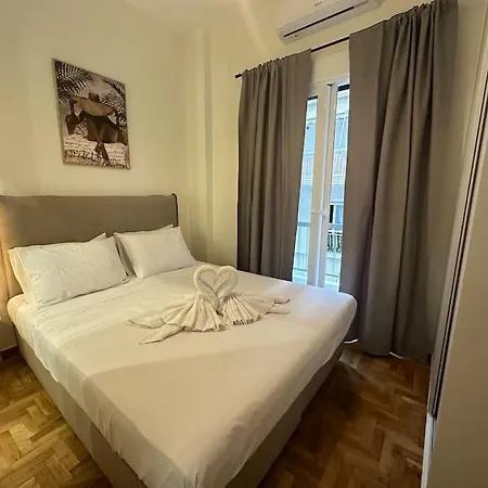 Primavera 2 Bedrooms Apartment Athens