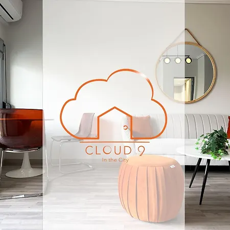 D150 Orange & New Life - Cloud9 In The