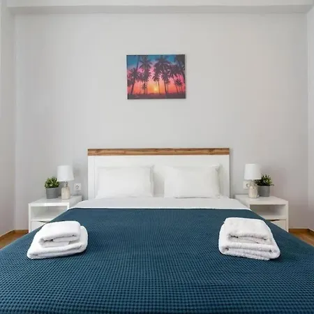 Agriniou Cozy Apartment Athens