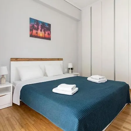 Apartment Agriniou Cozy Athens