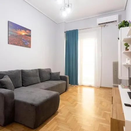 Apartment Agriniou Cozy *