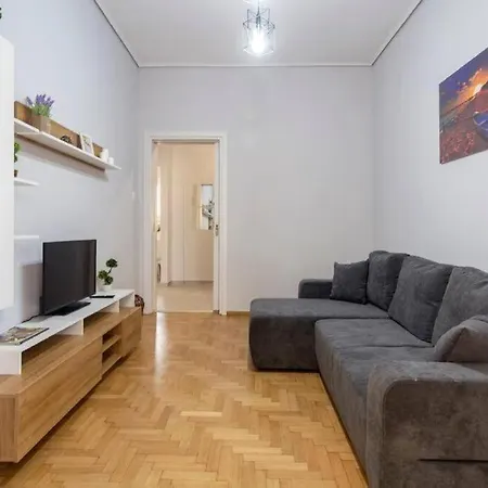 Apartment Agriniou Cozy Athens